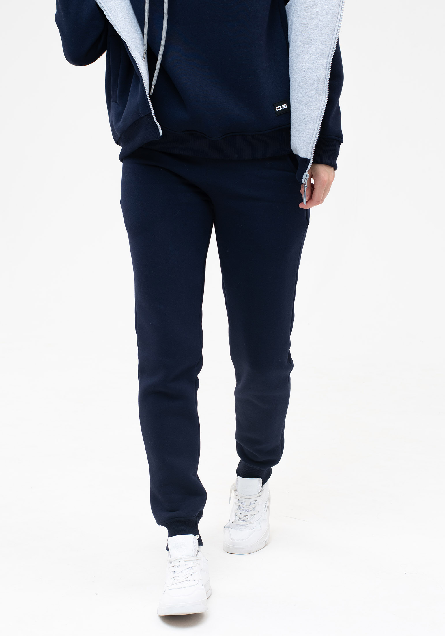 01-темный синий