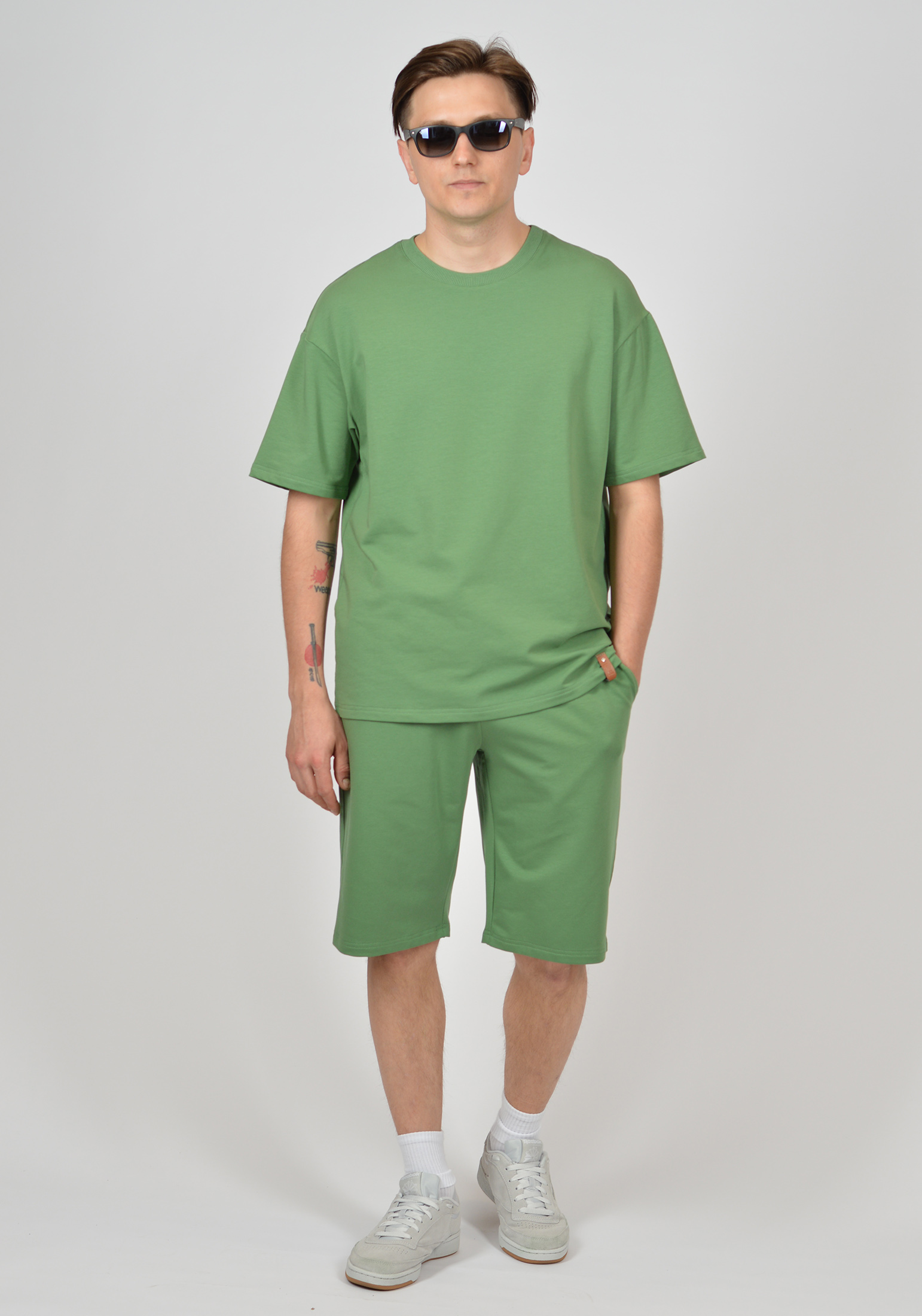 01-оливковый