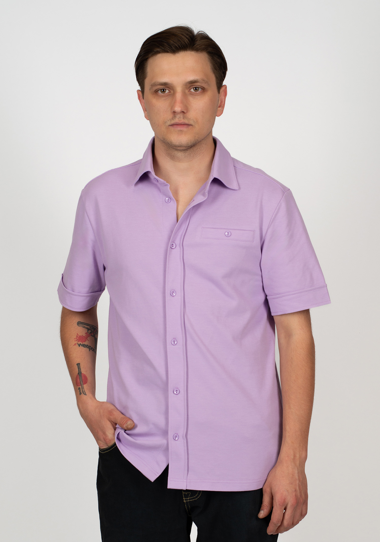 01-светлый сиреневый