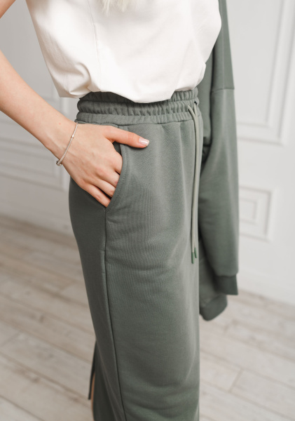 03-оливковый