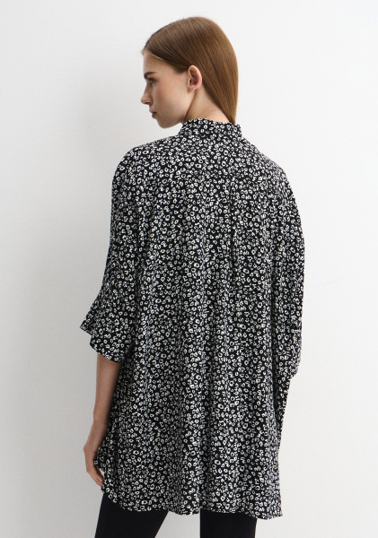 02-черный белый