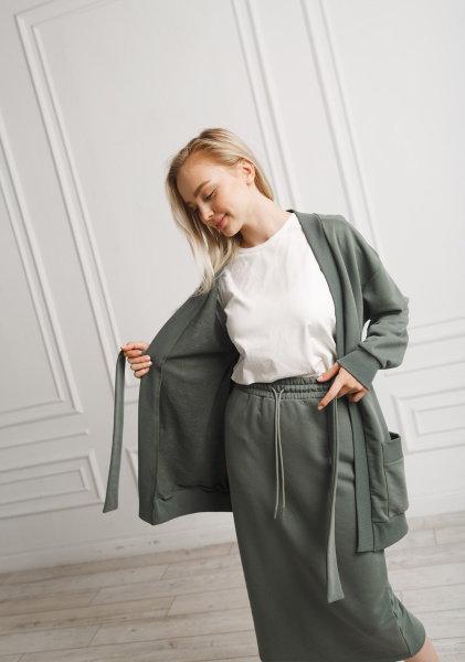 03-оливковый