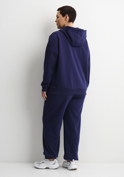 02-темный синий