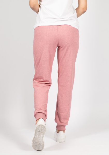 02-розовый меланж