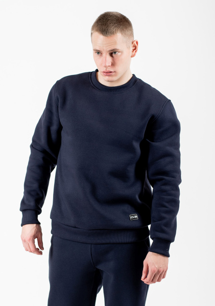 01-Темный синий