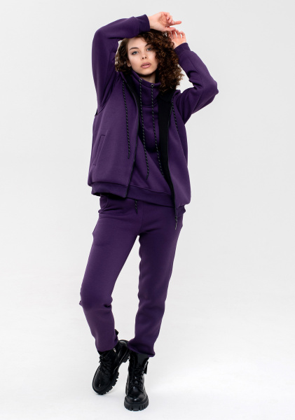 04-темный фиолетовый