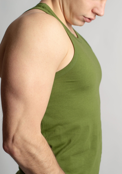 03-оливковый