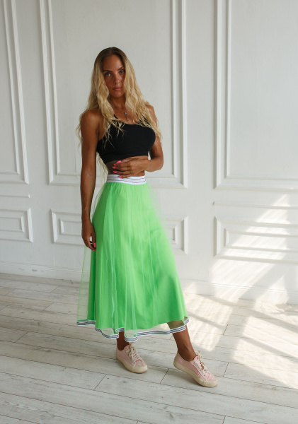 01-салатовый