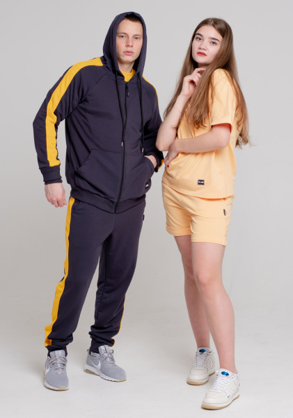 02-графитовый желтый