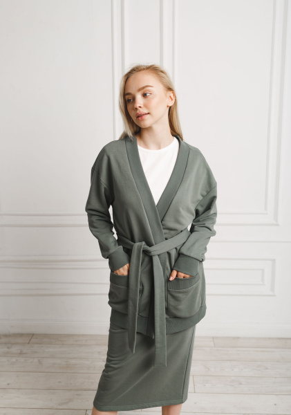 04-оливковый