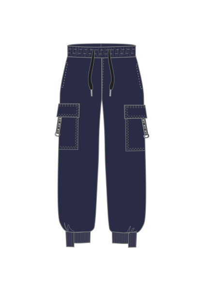 02-темный синий