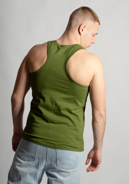 02-оливковый