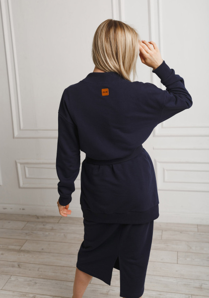 02-темный синий