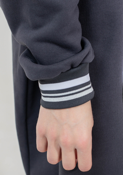 05-графитовый