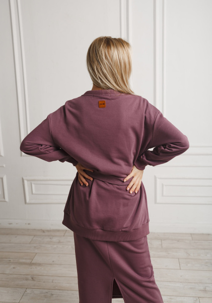 02-амарантовый