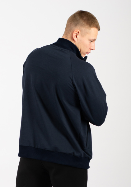 02-темный синий