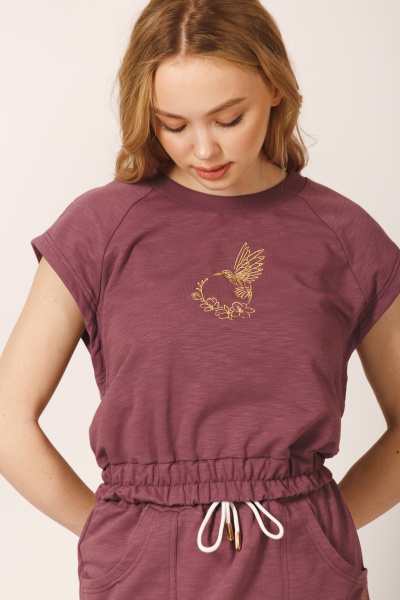 05-амарантовый