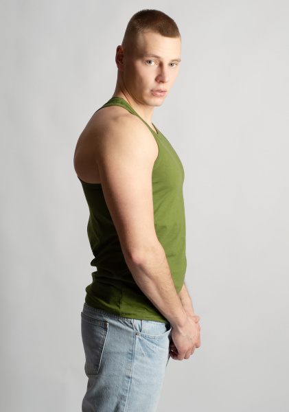 04-оливковый