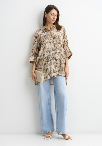 04-бежевый черный