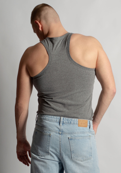 02-темный меланж