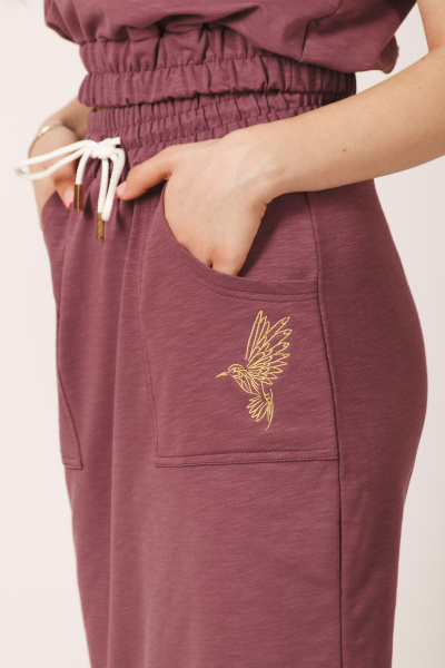 04-амарантовый